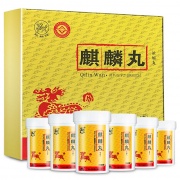 麒麟牌 麒麟丸(浓缩丸) 30g*6瓶